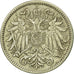 Moneta, Austria, Franz Joseph I, 10 Heller, 1915, SPL-, Rame-nichel-zinco