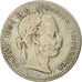 Austria, Franz Joseph I, 10 Kreuzer, 1870, EF(40-45), Silver, KM:2206