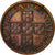 Moneta, Portugal, 20 Centavos, 1970, EF(40-45), Bronze, KM:595