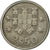Münze, Portugal, 2-1/2 Escudos, 1970, VZ, Copper-nickel, KM:590
