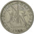 Moneta, Portugal, 2-1/2 Escudos, 1985, AU(55-58), Miedź-Nikiel, KM:590