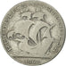 Coin, Portugal, 2-1/2 Escudos, 1942, VF(30-35), Silver, KM:580