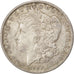 Stati Uniti, Morgan Dollar, Dollar, 1889, U.S. Mint, Philadelphia, BB+, Argen...
