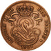 Coin, Belgium, Leopold II, Centime, 1901, AU(50-53), Copper, KM:33.1