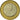 Moneta, San Marino, 1000 Lire, 1998, Rome, MS(60-62), Bimetaliczny, KM:384