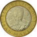 Moneta, San Marino, 1000 Lire, 1998, Rome, MS(60-62), Bimetaliczny, KM:384
