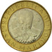 Coin, San Marino, 1000 Lire, 1998, Rome, MS(60-62), Bi-Metallic, KM:384