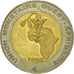 Moneta, Stati dell'Africa occidentale, 250 Francs, 1992, Paris, BB+