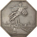 France, Token, Chambre de Commerce de Rouen, 1802, Lecomte, MS(60-62), Silver