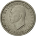 Greece, Paul I, 50 Lepta, 1959, AU(50-53), Copper-nickel, KM:80