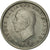 Moneta, Grecja, Paul I, 50 Lepta, 1964, EF(40-45), Miedź-Nikiel, KM:80