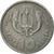 Moneta, Grecja, 10 Lepta, 1973, AU(50-53), Aluminium, KM:103