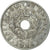Moneta, Grecja, 10 Lepta, 1954, EF(40-45), Aluminium, KM:78