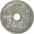 Moneta, Grecja, 10 Lepta, 1954, EF(40-45), Aluminium, KM:78