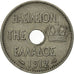 Coin, Greece, George I, 10 Lepta, 1912, AU(50-53), Nickel, KM:63