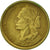 Moneta, Grecja, 50 Lepta, 1978, EF(40-45), Mosiądz niklowy, KM:115