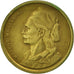 Coin, Greece, 50 Lepta, 1978, EF(40-45), Nickel-brass, KM:115