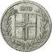 Coin, Iceland, 10 Aurar, 1970, MS(60-62), Aluminum, KM:10a