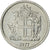 Moneda, Islandia, Krona, 1977, EBC+, Aluminio, KM:23