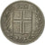 Moneda, Islandia, 25 Aurar, 1966, EBC, Cobre - níquel, KM:11