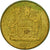 Moneta, Islandia, Krona, 1973, EF(40-45), Mosiądz niklowy, KM:12a