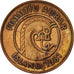 Iceland, 50 Aurar, 1981, EF(40-45), Bronze, KM:26