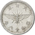 JAPAN, 5 Sen, 1941, KM #60, AU(55-58), Aluminum, 19, 1.16