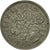 Coin, Great Britain, Elizabeth II, 6 Pence, 1958, EF(40-45), Copper-nickel