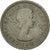 Coin, Great Britain, Elizabeth II, 6 Pence, 1961, EF(40-45), Copper-nickel