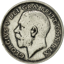 Great Britain, George V, 6 Pence, 1912, EF(40-45), Silver, KM:815