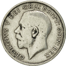 Großbritannien, George V, 6 Pence, 1911, SS, Silber, KM:815