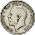 Großbritannien, George V, 6 Pence, 1911, SS, Silber, KM:815
