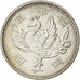 JAPAN, 100 Yen, 1957, KM #77, MS(63), Silver, 22.5, 4.81