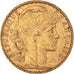 Coin, France, Marianne, 20 Francs, 1900, Paris, AU(50-53), Gold, KM:847
