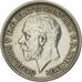 Great Britain, George V, 3 Pence, 1930, AU(50-53), Silver, KM:831
