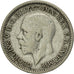 Great Britain, George V, 3 Pence, 1933, EF(40-45), Silver, KM:831