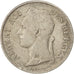 Moneda, Congo belga, 50 Centimes, 1929, MBC, Cobre - níquel, KM:22
