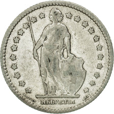 Coin, Switzerland, Franc, 1905, Bern, EF(40-45), Silver, KM:24