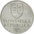 Moneda, Eslovaquia, 10 Halierov, 1994, EBC, Aluminio, KM:17