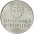 Moneta, Słowacja, 10 Halierov, 1993, AU(55-58), Aluminium, KM:17