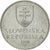Moneta, Słowacja, 20 Halierov, 1994, AU(55-58), Aluminium, KM:18