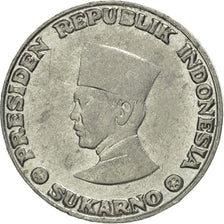 Indonesia, RIAU ARCHIPELAGO, Sen, 1962, AU(50-53), Aluminum, KM:5