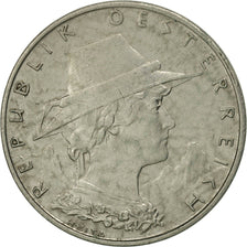 Coin, Austria, 10 Groschen, 1925, AU(55-58), Copper-nickel, KM:2838