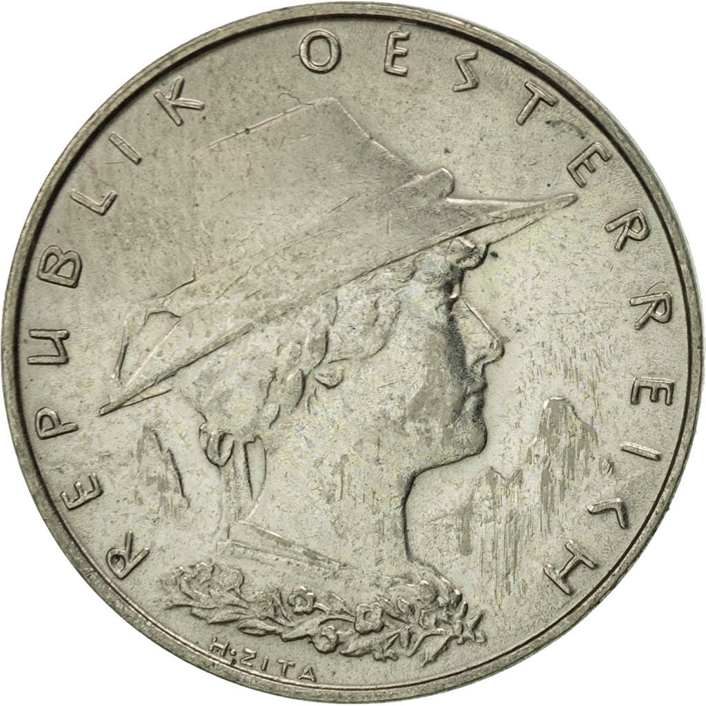 Münze, Österreich, 10 Groschen, 1929, VZ, Copper-nickel, KM:2838