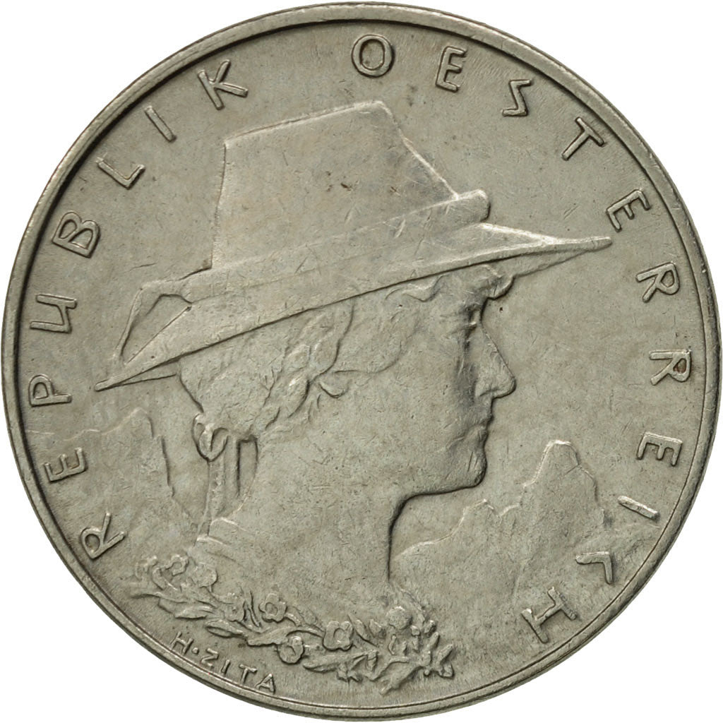 Coin, Austria, 1000 Kronen, 1924, AU(55-58), Copper-nickel, KM:2834