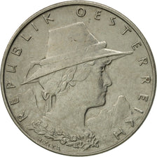 Coin, Austria, 1000 Kronen, 1924, AU(55-58), Copper-nickel, KM:2834