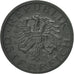 Austria, 10 Groschen, 1947, AU(55-58), Zinc, KM:2874