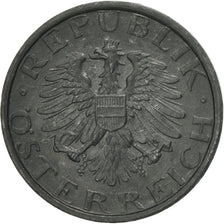 Austria, 10 Groschen, 1948, AU(55-58), Zinc, KM:2874
