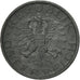 Austria, 10 Groschen, 1948, AU(55-58), Zinc, KM:2874