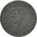 Coin, Austria, 5 Groschen, 1957, EF(40-45), Zinc, KM:2875
